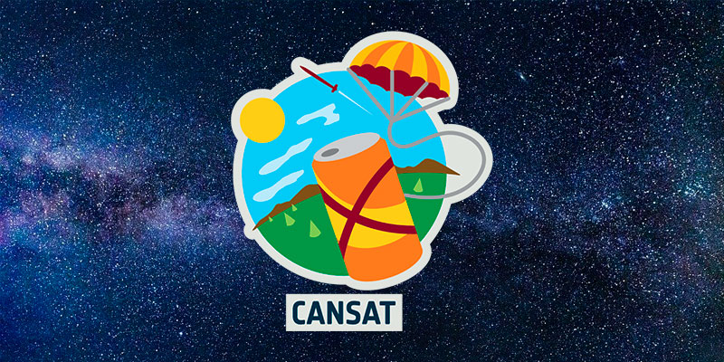 Apertura candidature CanSat 2023 – 2024